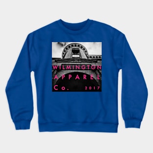 Landmark Logo Crewneck Sweatshirt